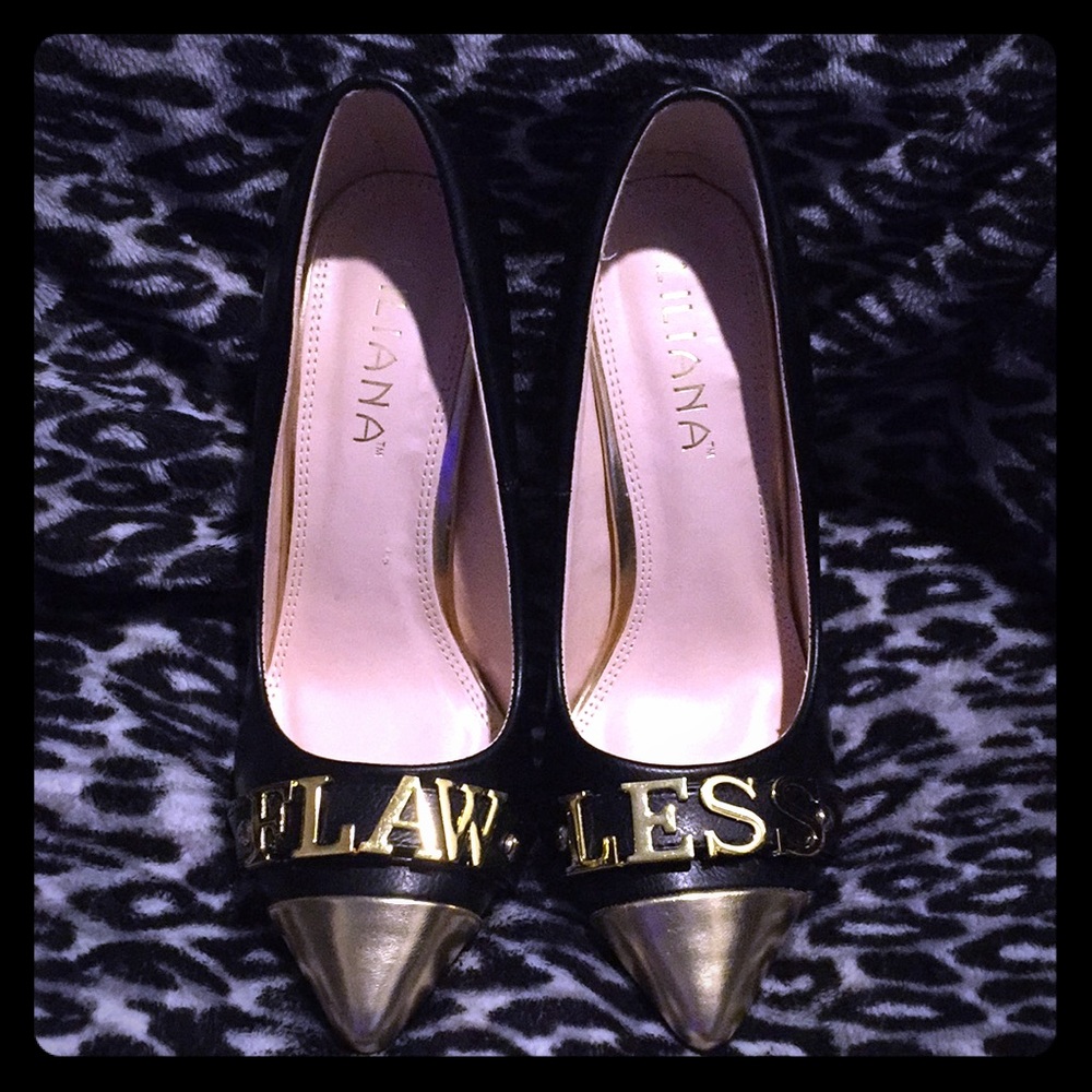 Liliana Flawless Heels